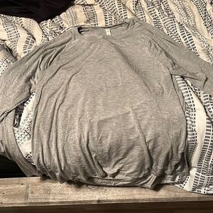 Under Armor workout top